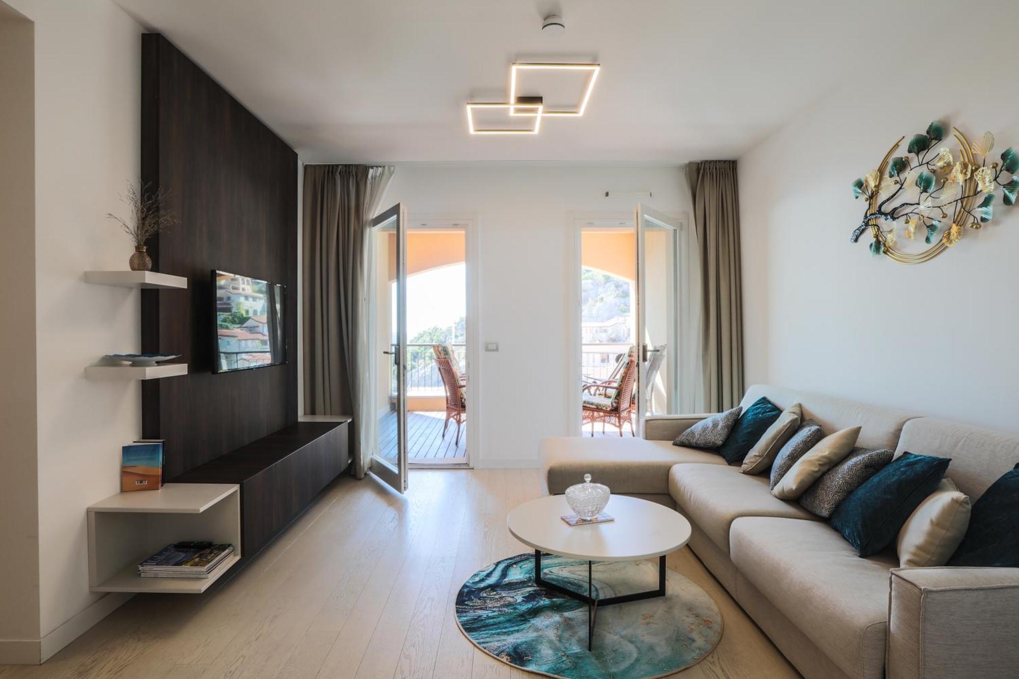 Portopiccolo Avolare Apartments In Borgo 시스티아나 외부 사진