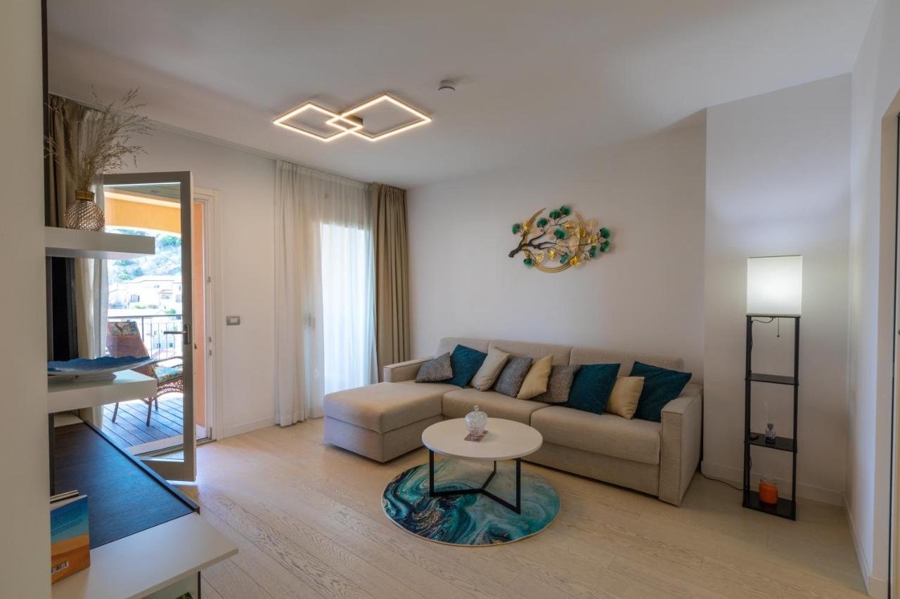 Portopiccolo Avolare Apartments In Borgo 시스티아나 외부 사진