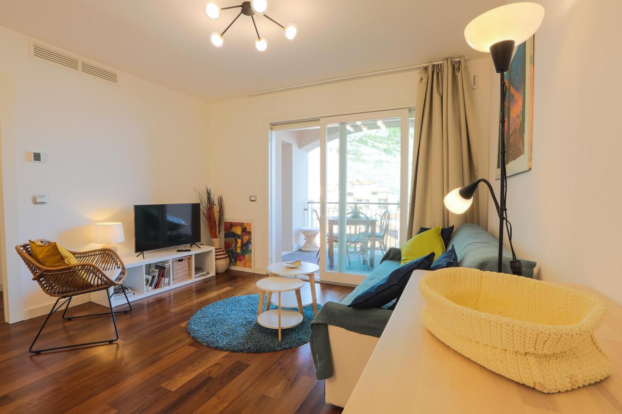 Portopiccolo Avolare Apartments In Borgo 시스티아나 외부 사진