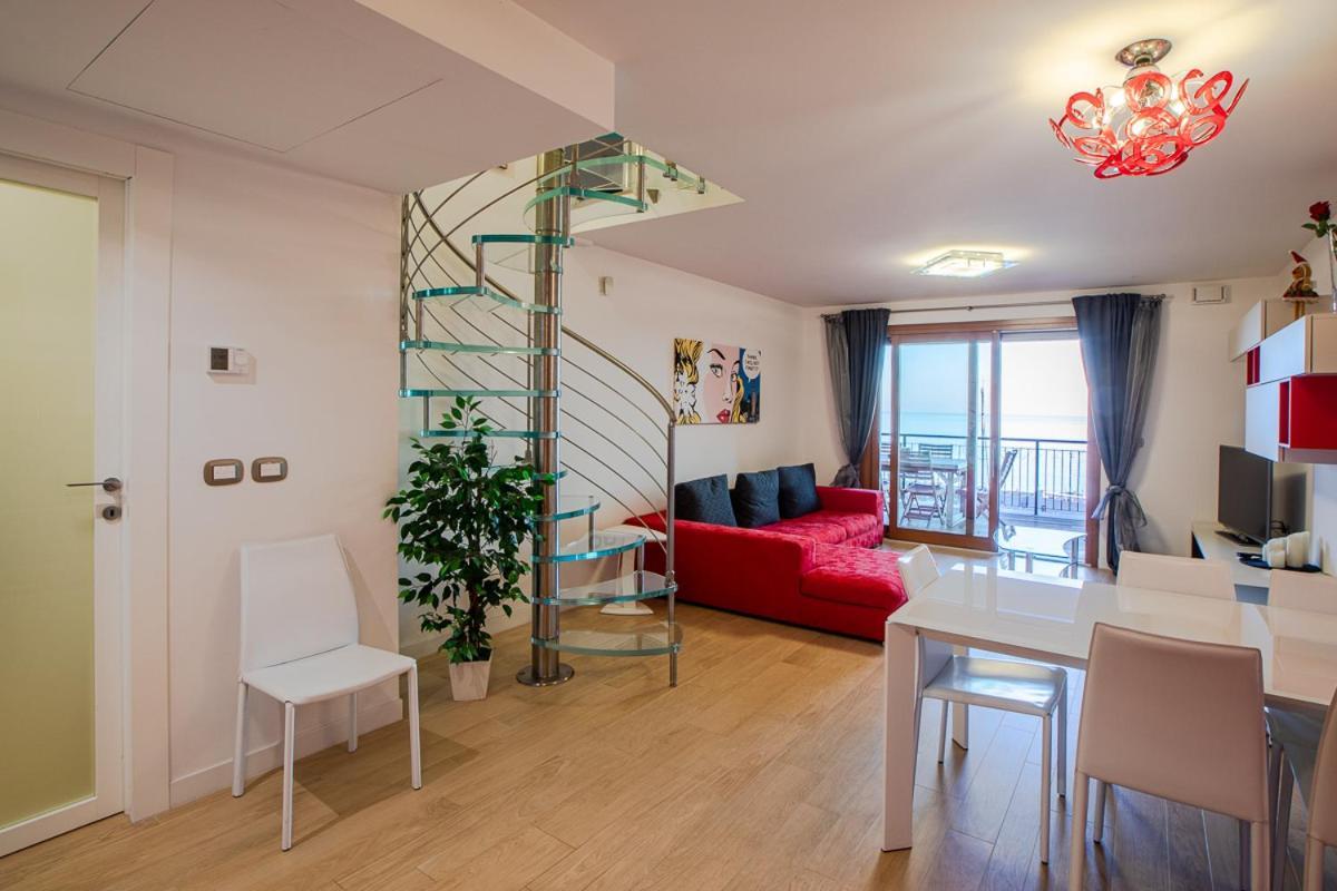 Portopiccolo Avolare Apartments In Borgo 시스티아나 객실 사진